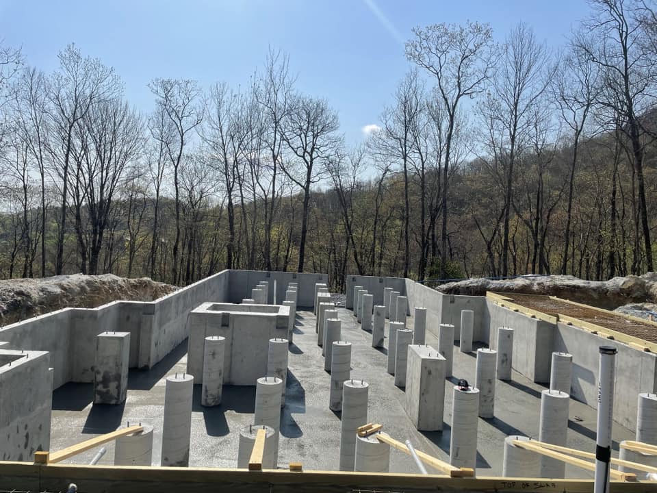 concrete repair Seneca SC