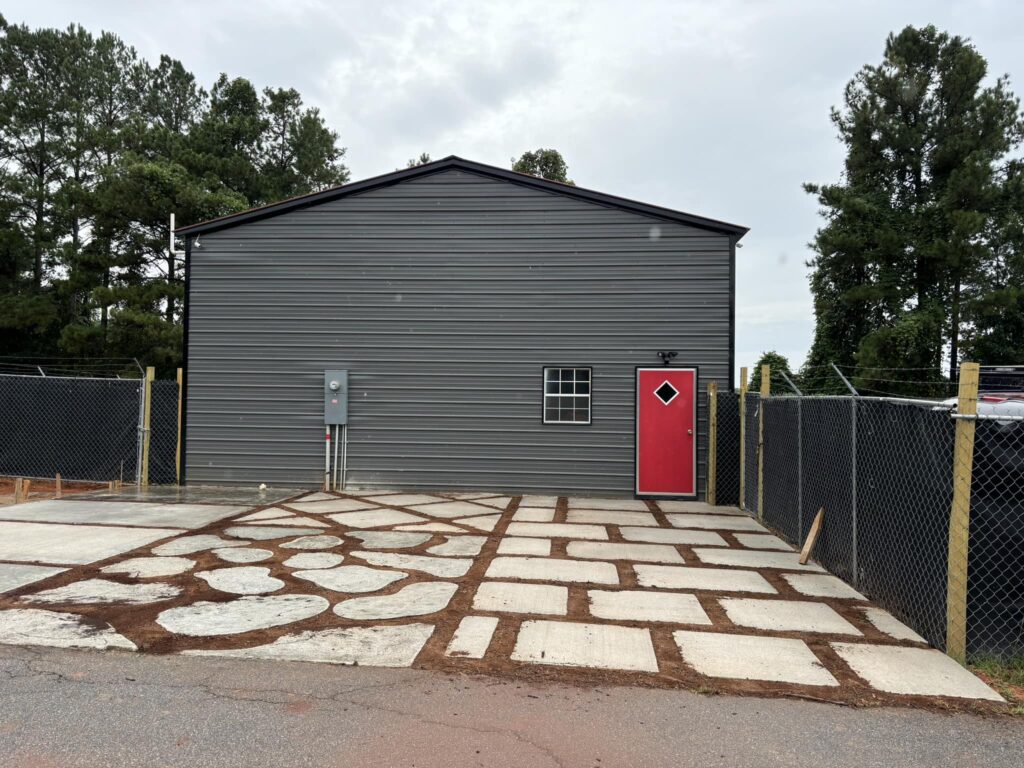 concrete work Seneca SC