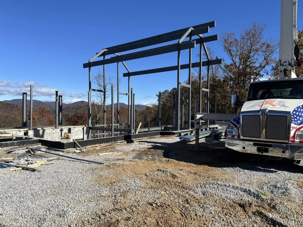 concrete services Seneca SC
