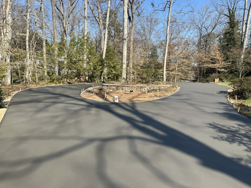 concrete pathways Seneca SC